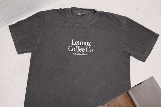 Lennox Coffee T-Shirt