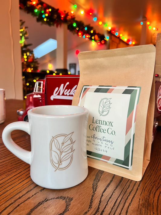 Coffee and Mug Gift Pack