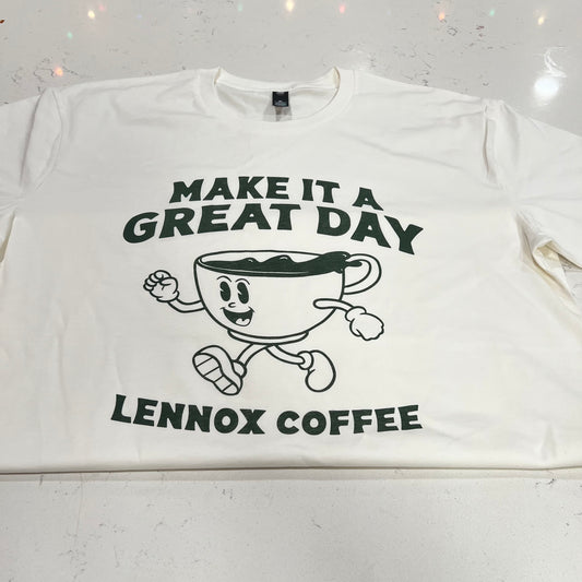 Happy Cup T-Shirt