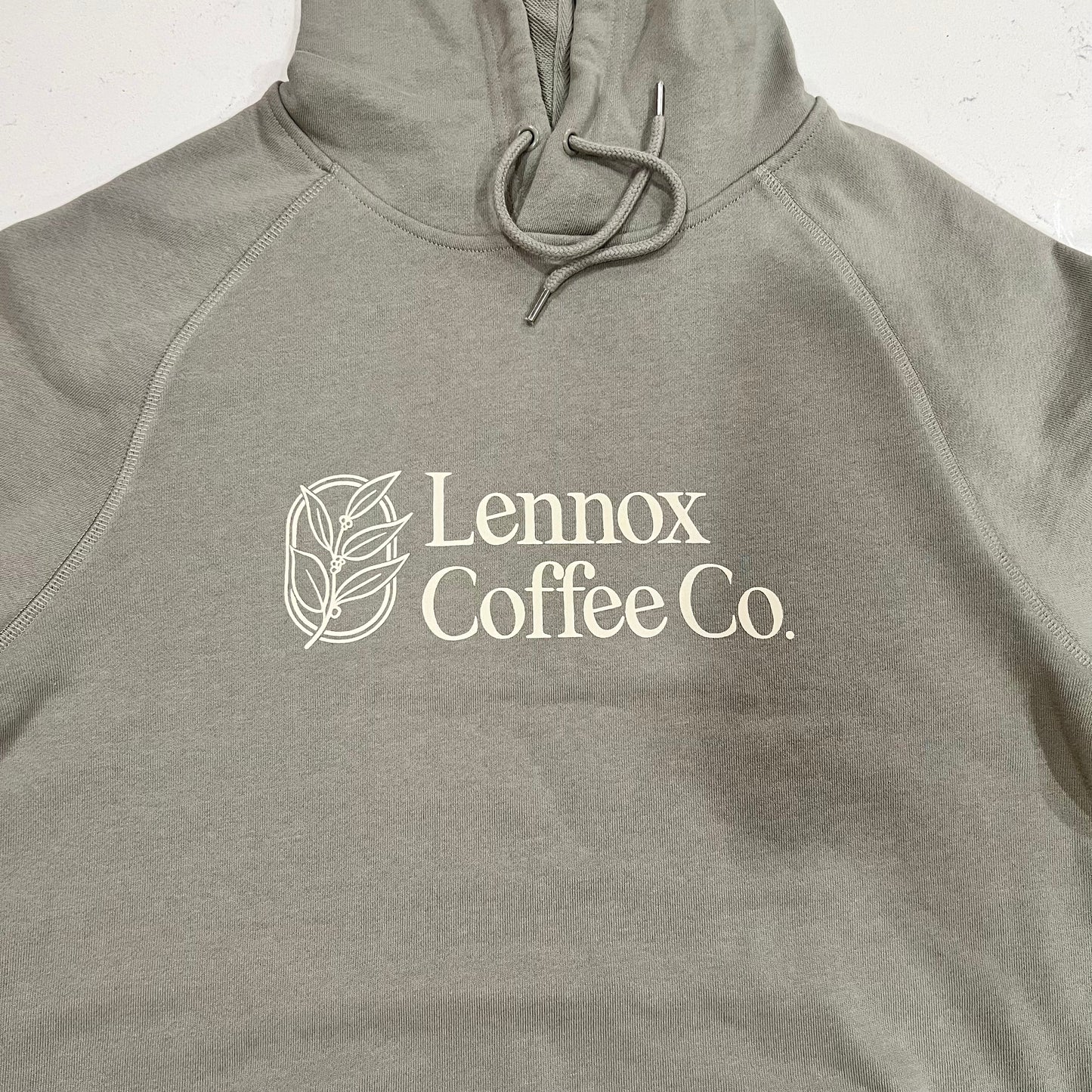 Logo Hoodie