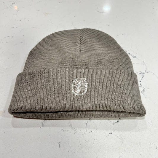 Embroidered Beanie