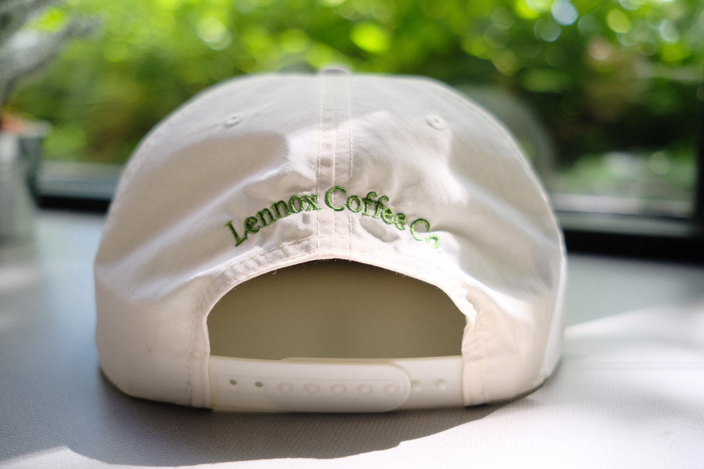 Lennox Coffee Hat