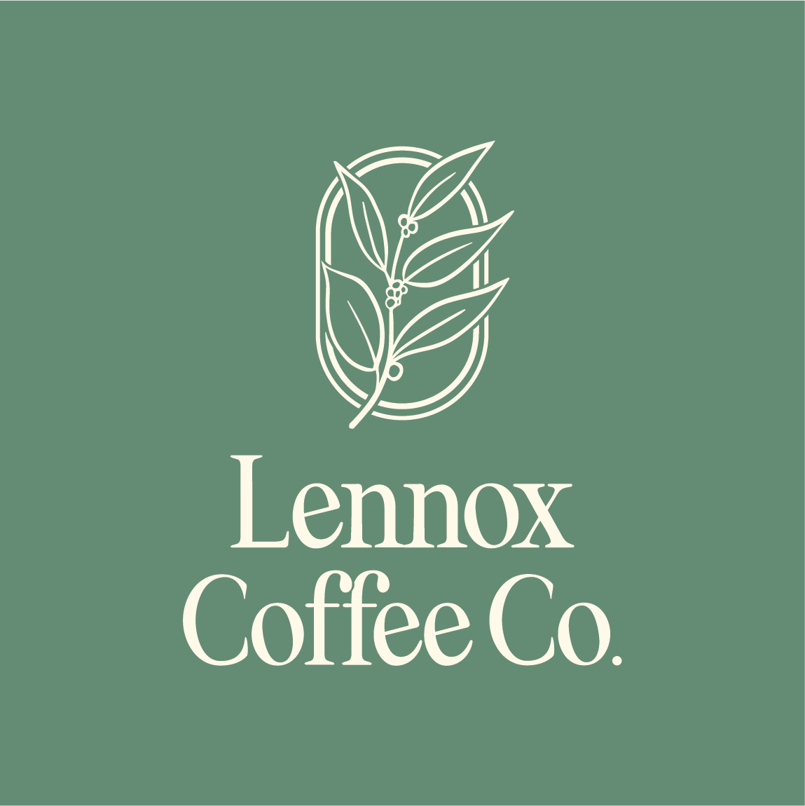 Lennox Coffee Signature Roast - 12oz